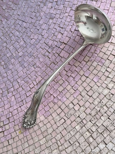 Gorham Lancaster Sterling Soup Ladle