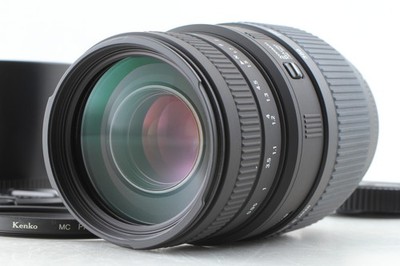 [Near MINT] SIGMA 70-300mm F4-5.6 DG MACRO For Sony Minolta A Mount From JAPAN