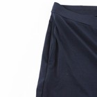 Susan Graver Women's Size 2XP Navy Blue Stretch Pull On Pants — photo 3