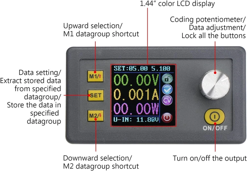 Intelligent Ball Bearing Fan Voltage Regulator - Image 4 of 4