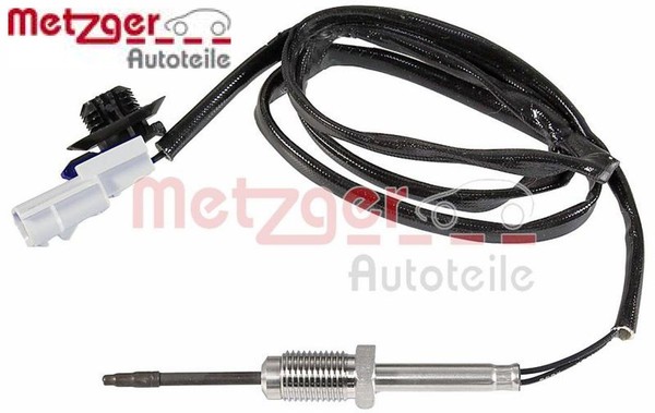Metzger 0894987 Sensor FüR Abgastemperatur Sensor Abgastemperatur FüR Renault-image