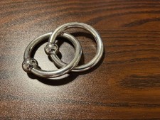 Tiffany Co. Sterling Silver 925 Baby Rattle JP