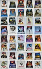 A3 Kinoplakate Filmposter Movie Vintage 30 x 42 cm Filmverleih Neu gerollt Filme