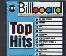 Billboard Top Hits: 1983