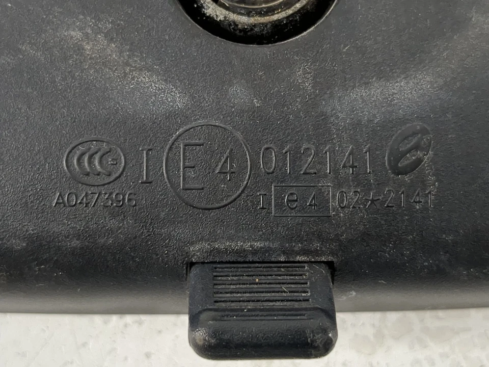 2004-2011 Chevrolet Aveo Interior Rear View Mirror Oem VQ5VZ - Image 4 of 4