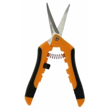 Zenport H355C-12PK Hydroponic Curved Micro Blade Pruner- Box of 12