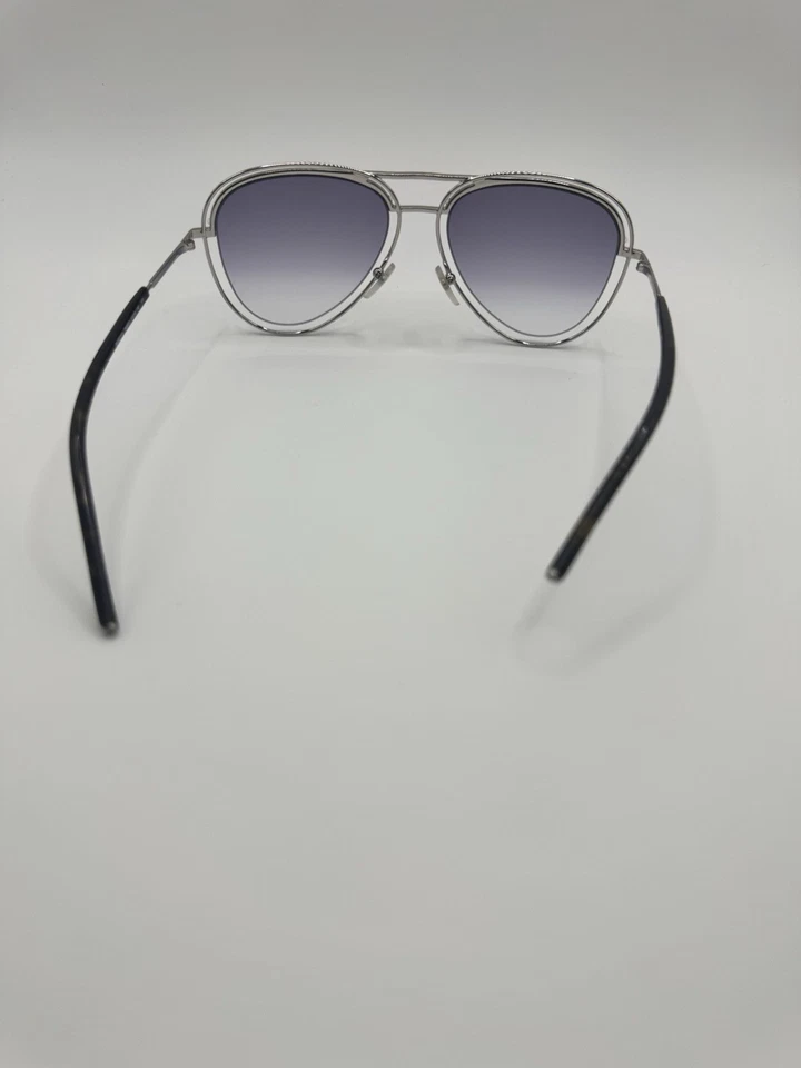 Óculos de sol unissex Marc Jacobs MARC 7/S 54-18-140 azul - Imagem 3 de 4