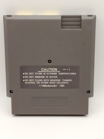 7 GAME BUNDLE NES SNES GENESIS Mario Bros. Duck Hunt Tetris R-Type Primal Rage