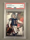2024 Topps Finest - Caleb Williams Rookie Card PSA 8 #61 (RC)