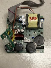 Amplificador PCB QSC K12.2 K10.2 K8.2 NO FUNCIONA PARA PIEZAS WP-200014-05