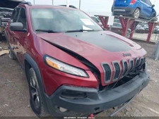 (LOCAL PICKUP ONLY) Driver Quarter Glass Privacy Tint Black Trim Fits 14-18 CHER