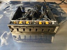 NZXT Sentry Mix 2 6-channel Fan Controller for 5.25" Bay AC-SEN-MIX2-M1 