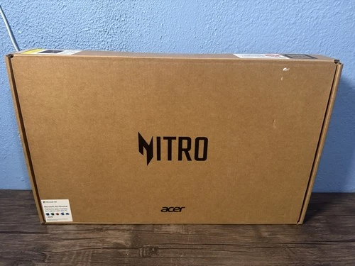 Acer Nitro V 15 Laptop -Intel Core 5 - Geforce RTX 4050 - 16GB DDR5 - New Sealed
