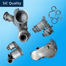 EU6 SIC DPF Dieselpartikelfilter SEAT Leon III AUDI A3 1.6 TDi 66-85kw 2014/11-