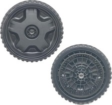 2Pcs 8" Wheel Drive Assembly 634-05039 for Craftsman MTD Troy-Bilt Cub Cadet TB2