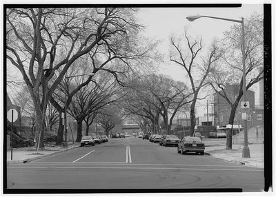 New Jersey Avenue,Washington,District of Columbia,DC,Cityscape,HABS,9