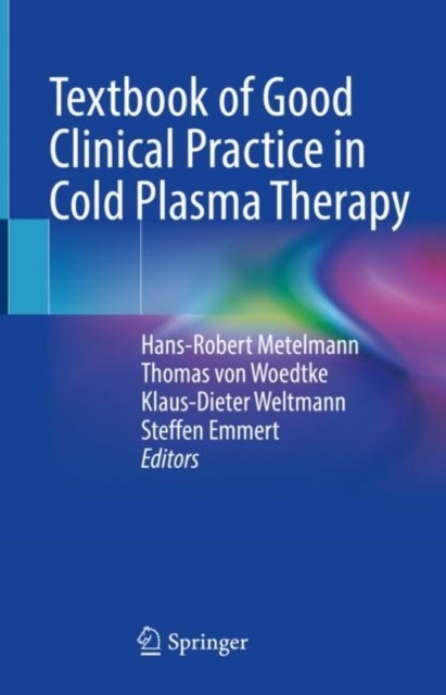 Springer Textbook Of Good Clinical Practice In Cold Plasma Therapy - Image 2