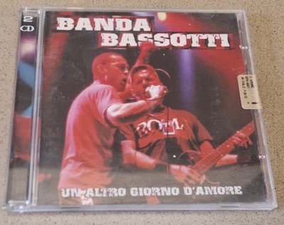 Banda Dackel - Ein anderer Tag der Liebe 2Xcd Album Selten 2001