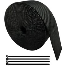 XIALUO Anchor Chain Protective Cover Winch Rope Sleeve 10 FT for 1/4" - 5/16"...