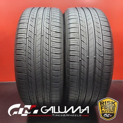 Set of 2 Tires Hankook Dynapro HP2   XL 245/50R19 245/50/19 2455019 105H #94162
