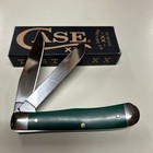CASE XX #64530 SPRUCE GREEN SYNTHETIC SMOOTH TRAPPER SS — photo 3