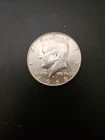 1968-D 50C Kennedy Half Dollar 40 % Silver Au Nice Coin!!!