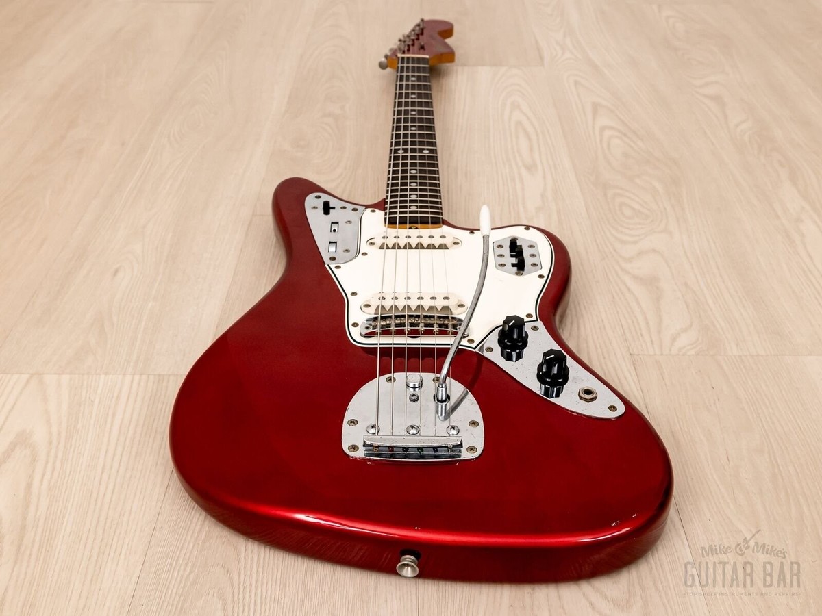 1980 Greco Super Real JG700 Jaguar Vintage Guitar Candy 1980 Greco Super Real JG700 Jaguar Vintage Guitar Candy