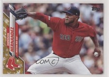 2020 Topps Gold Stars Darwinzon Hernandez #430 y0i