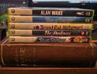 Xbox 360 “Heavy Hitters” Lot – Blue Dragon, Tales of Vesperia, Alan Wake + More