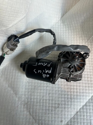 2004-2009 TOYOTA PRIUS WINDSHIELD WIPER MOTOR 85110-47060 OEM (3) - Picture 4 of 6