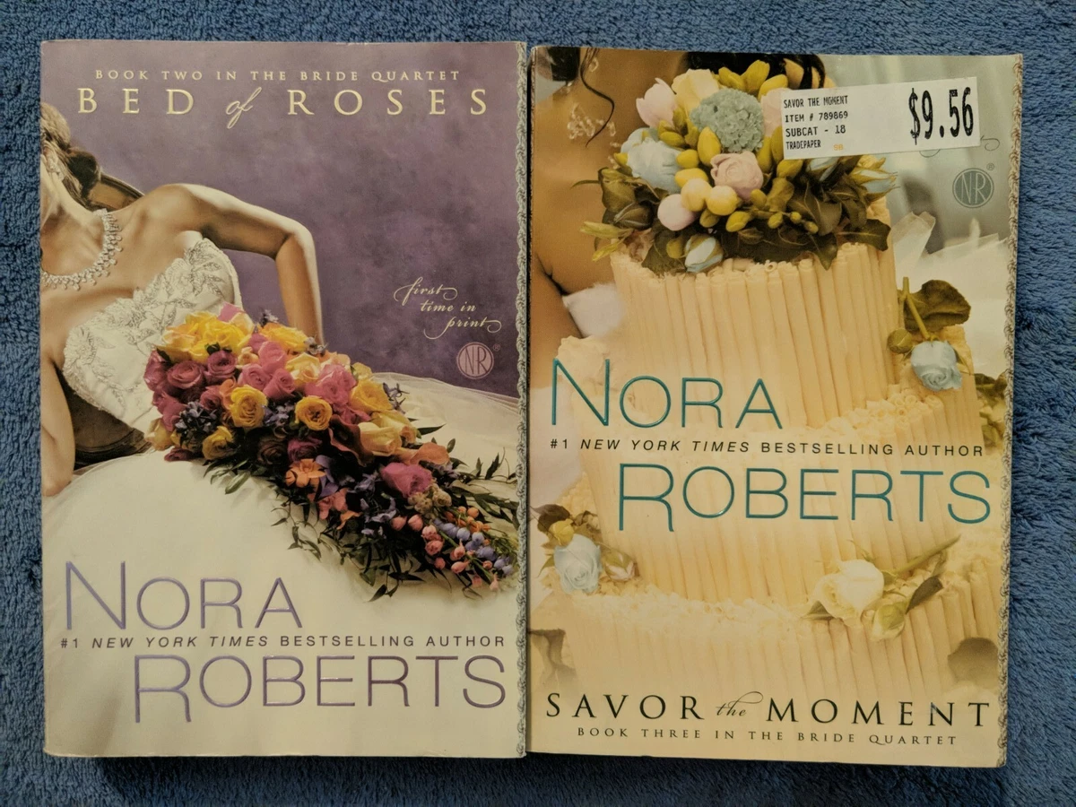 Savor The Moment (Nora Roberts