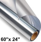 One Way Mirror Window Film Reflective Privacy Tint Heat UV Foil for Home Office