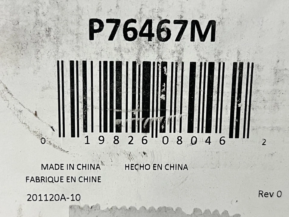 Conjunto de módulo de bomba de combustible Carter OE para 09-14 Ford F-150 P76467M Foto 4 de 4