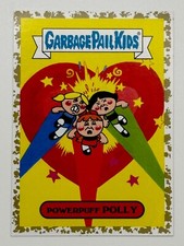 2016 Topps Garbage Pail Kids Prime Slime Trashy TV Trading Cards 23