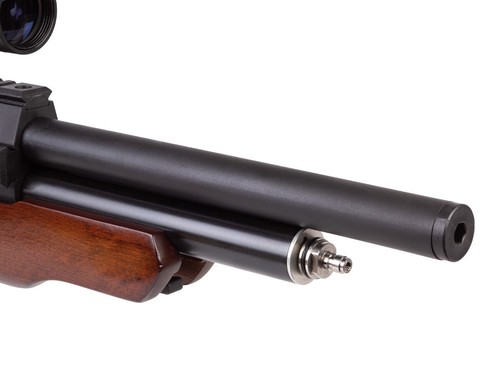 Beeman 1357 PCP Underlever Air Rifle - Picture 8 of 8
