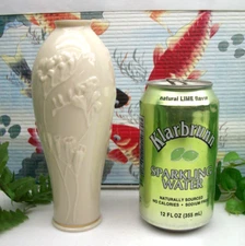 Retired  Lenox China  ROSE BUD Gift Collection    Flower Rose Vase w/Sticker NEW