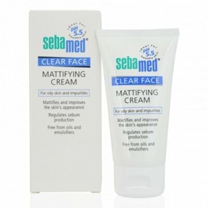 sebamed clear face moisturizer