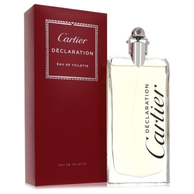 Declaration Cologne By Cartier Eau De Toilette spray 5oz