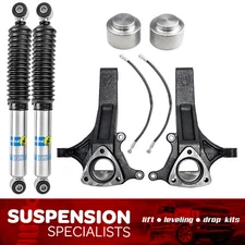 4.5"/2" Leveling Lift Kit For 2009-2018 Dodge Ram 1500 2WD 2019+ Classic