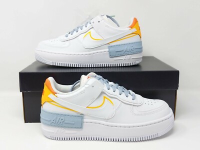 New Nike Air Force 1 Shadow Kindness Day 2020 Sneakers DC2199-100 Women's Sz 8 | eBay