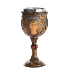 Pacific Giftware Egyptian Queen Nefertiti Royal Wife of Akhenaten Ceremonial