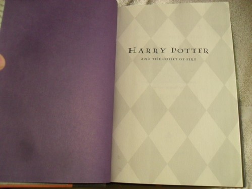 Harry Potter and the Goblet of Fire - 第 6/7 張圖片