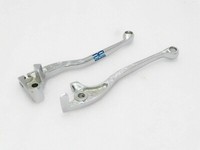Messing Chrom Hebel Set Retro Graviert FüR Royal Enfield S2U