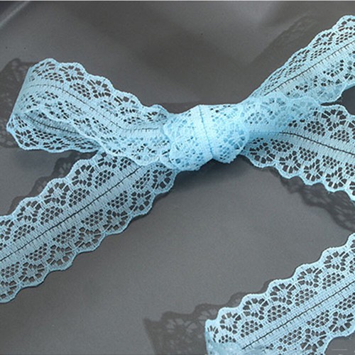 Lace Ribbon Packaging Decoration Sewing Fabric Decor Flower Baking Gift Strap @ - Picture 6 of 37