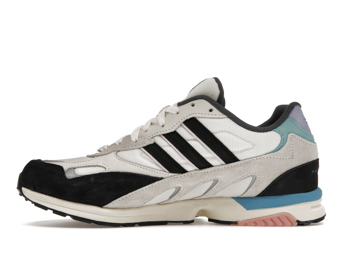 One STAR adidas Torsion Super Low White Black Mint - GZ9801 | eBay