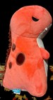 Bellzi Tyrannosaurus Rex T-Rex Dinosaur Plush Stuffed Animal Rexxi 11” — photo 2