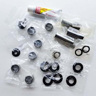 Pivot Works Gestängelagersatz - KX80 98-00 KX85 01-25 KX100 98-25 KX112 22-25