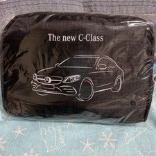  New Mercedes Benz Folding Bag Black