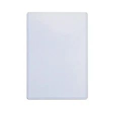 Toploader Print/Art Holder - Clear 11 x 17 in