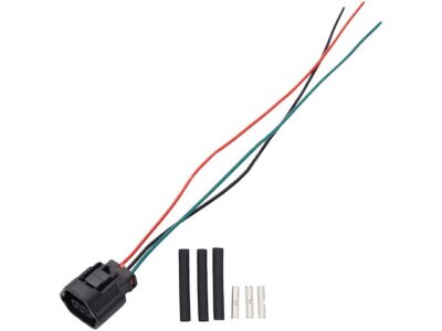 Walker 44GV24X Vehicle Speed Sensor Connector Fits 2002-2007 Mitsubishi Lancer